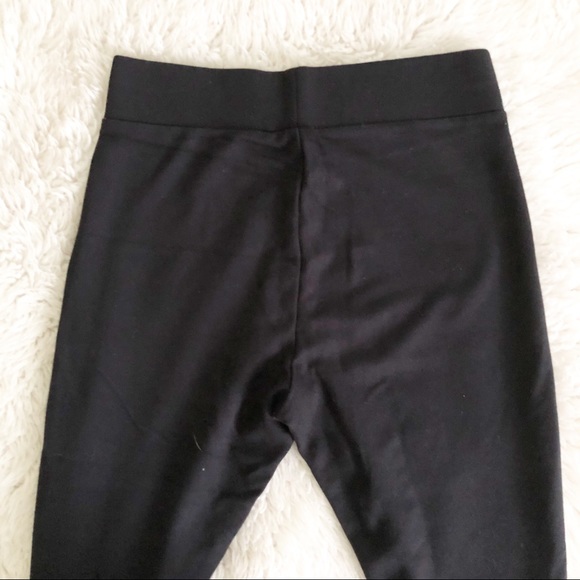 Lou & Grey Black Leggings Size Small - Picture 3 of 5